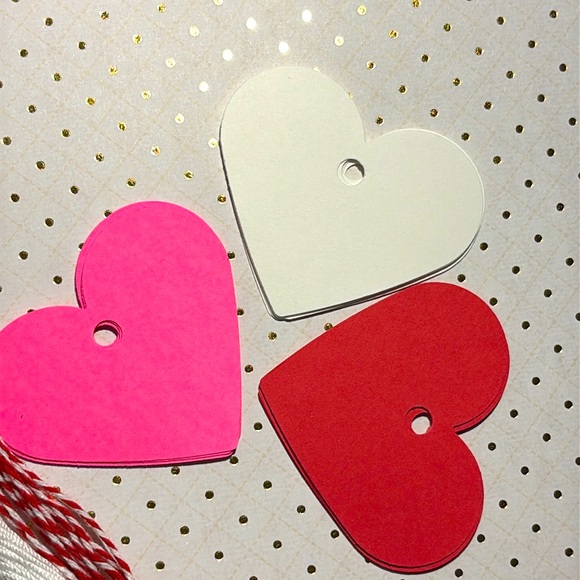 ❤️💖Heart tags💖❤️ - Picture 2 of 2